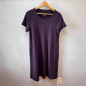 Flax‎ In Motion Short Sleeve Dress- Size Small